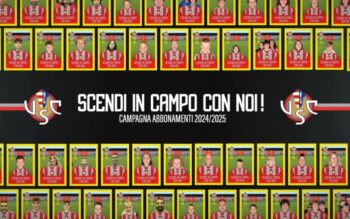 Abbonamenti Cremonese