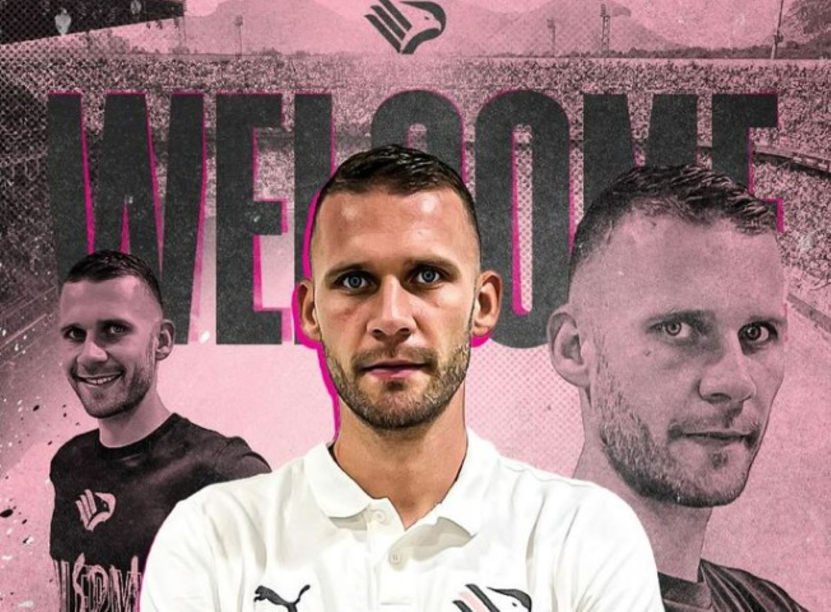 Calciomercato Palermo 