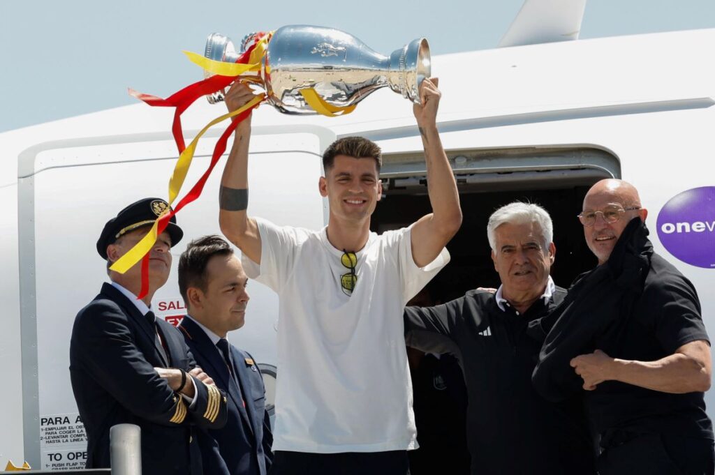 Alvaro Morata