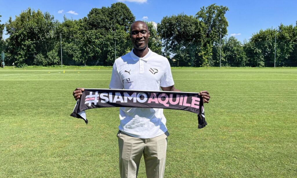 Calciomercato Palermo Gomis