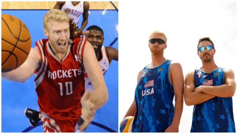 Chase Budinger