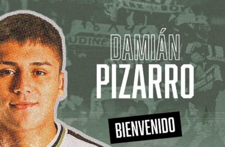 Damian Pizarro