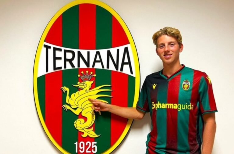 De Boer centrocampista Ternana