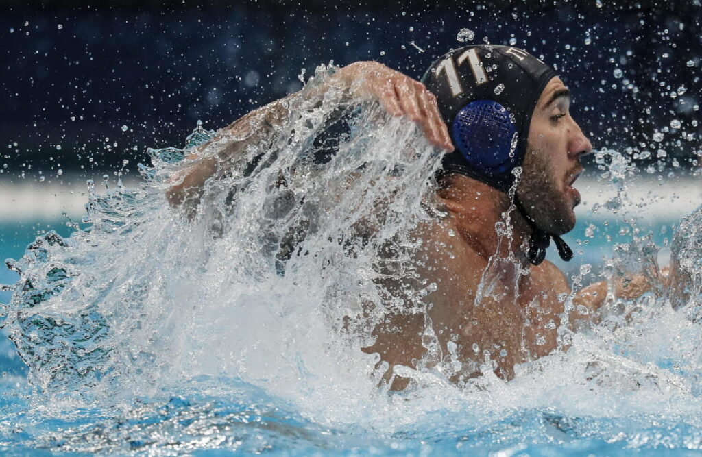 Edoardo Di Somma Pallanuoto Italia