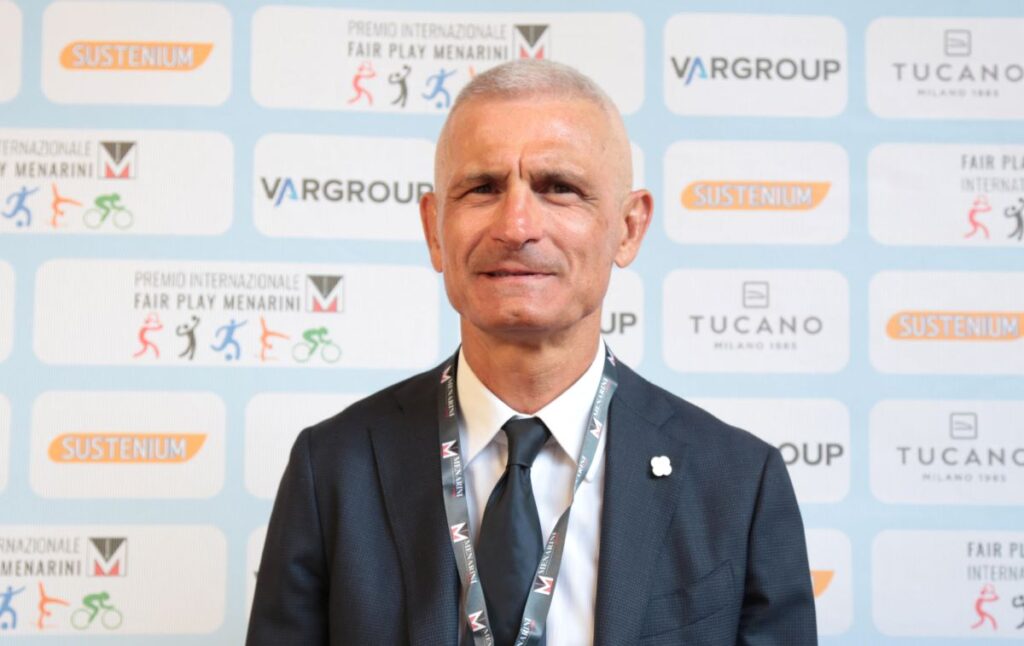 Fabrizio Ravanelli