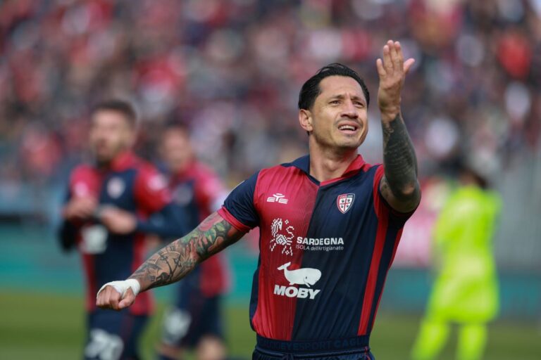 Gianluca Lapadula