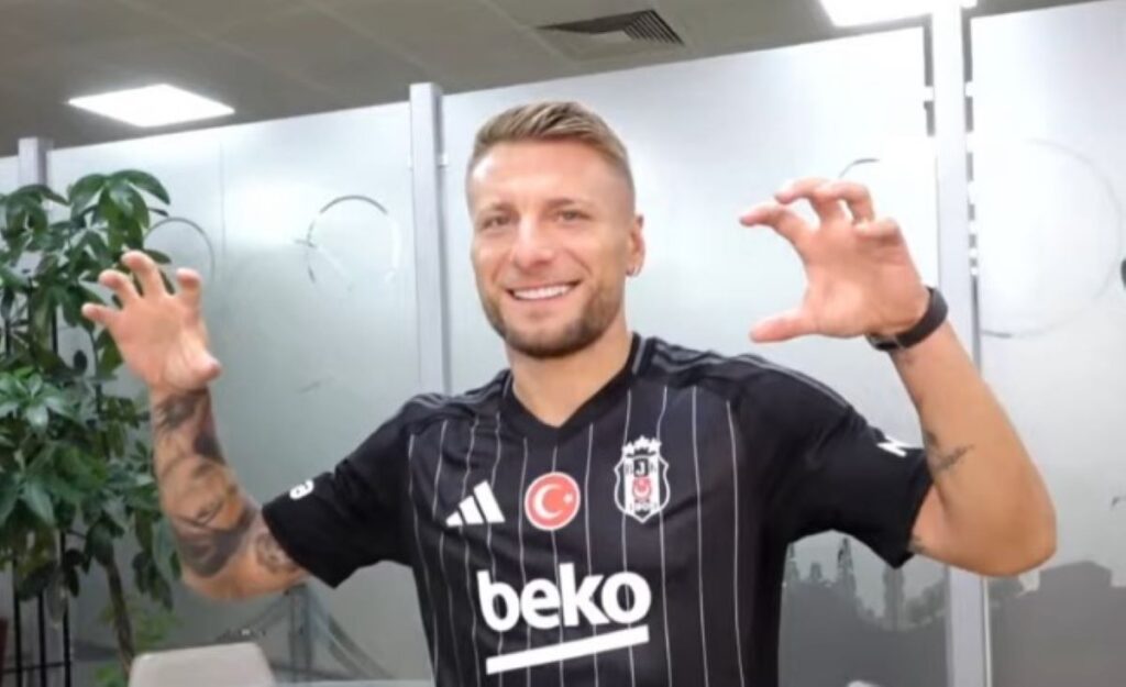 Immobile Besiktas