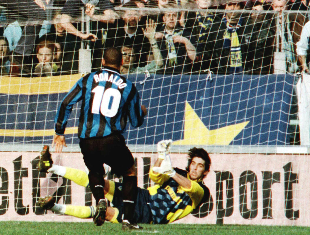 Luis Nazario de Lima Ronaldo Inter