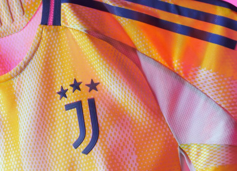 Maglia trasferta Juventus 2024-2025