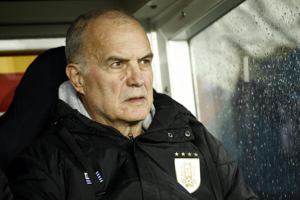 Marcelo Bielsa Uruguay