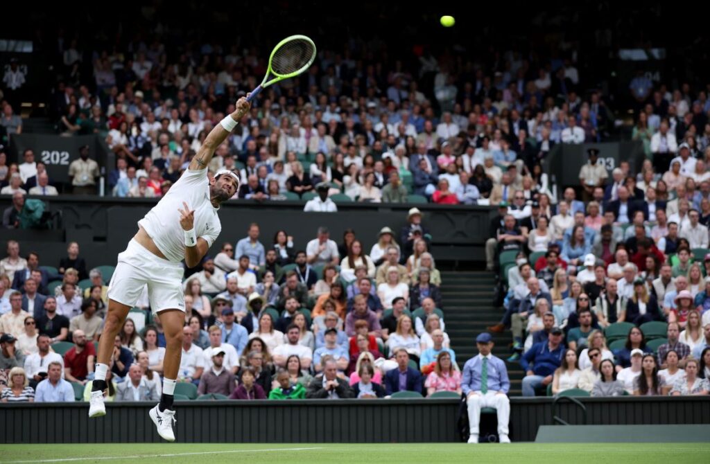 Matteo Berrettini