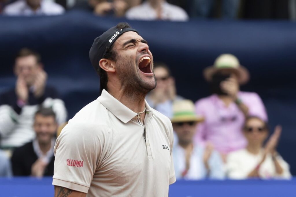 Matteo Berrettini