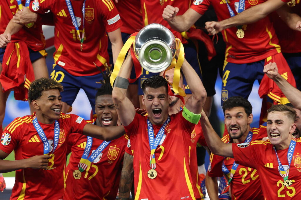 Morata Rodri Euro 2024