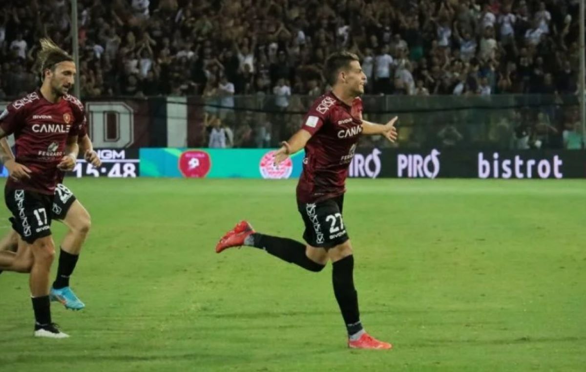 Calciomercato Palermo, sorpasso per Pierozzi: battuta una diretta concorrente