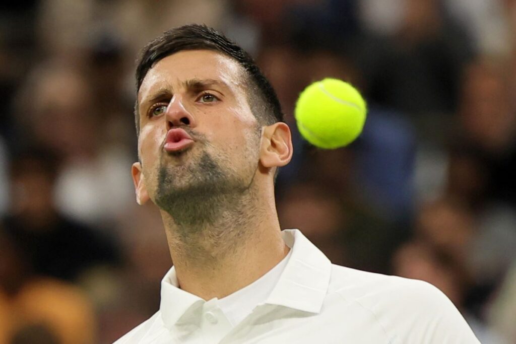 Novak Djokovic