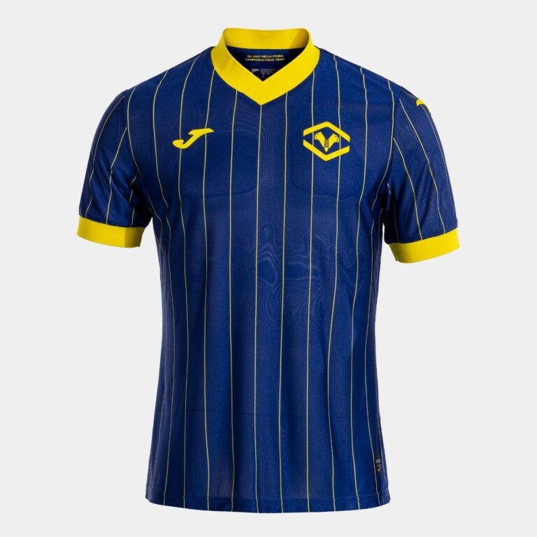 Nuova Maglia Verona 2024-2025