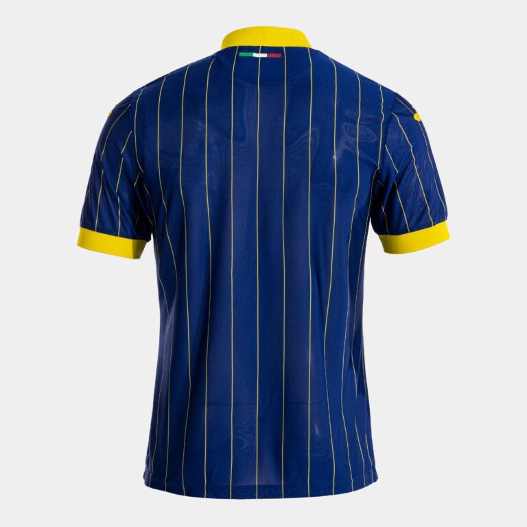 Nuova Maglia Verona 2024-2025