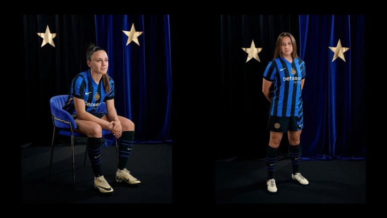 Nuova maglia Inter 2024-2025