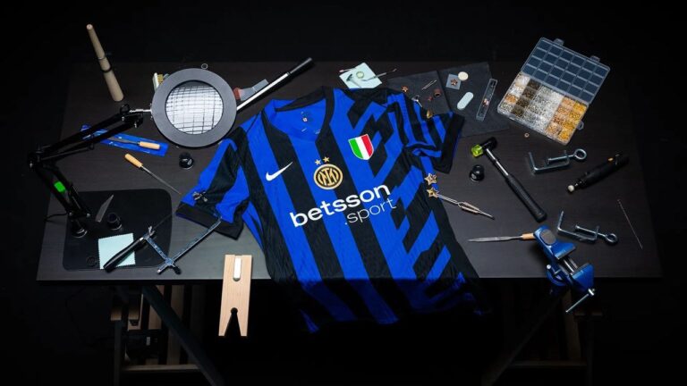 Nuova maglia Inter 2024-2025