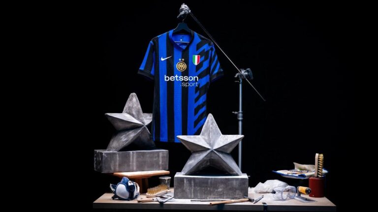 Nuova maglia Inter 2024-2025