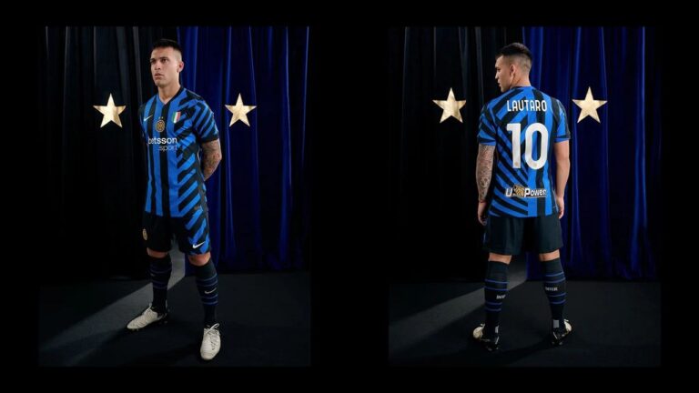 Nuova maglia Inter 2024-2025