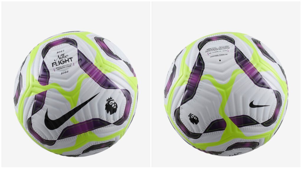 Pallone Premier League 2024-2025