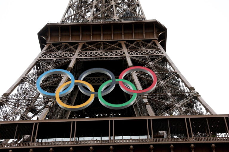 Parigi olimpiadi 2024