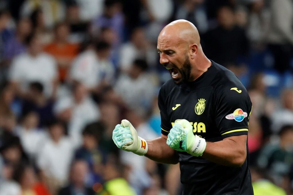 Pepe Reina