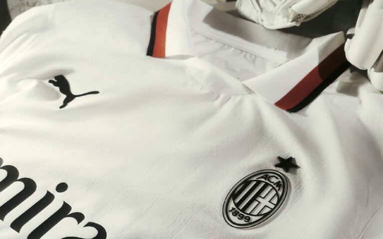 Seconda Maglia Milan 2024-2025