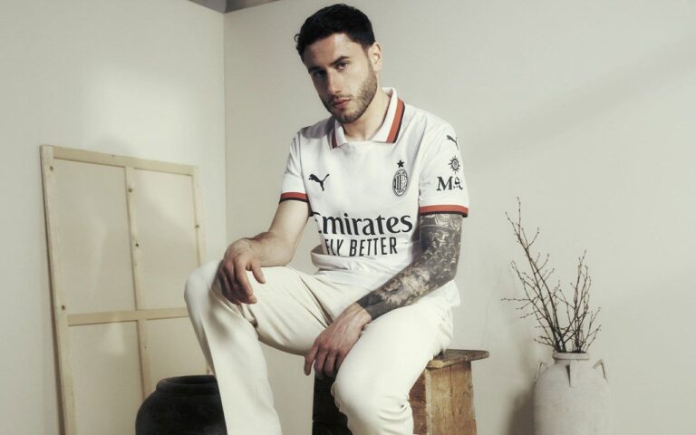 Seconda Maglia Milan 2024-2025