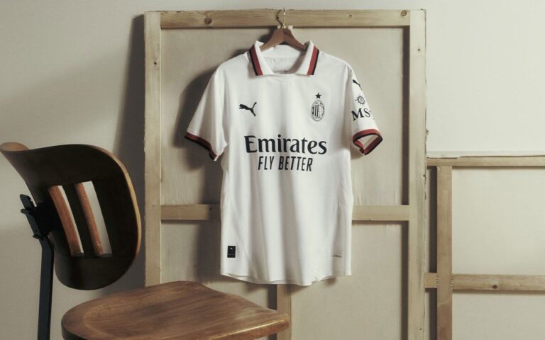 Seconda Maglia Milan 2024-2025