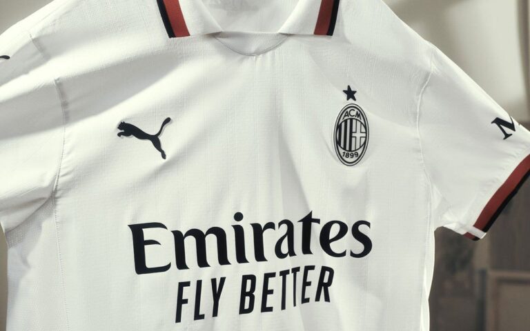 Seconda Maglia Milan 2024-2025