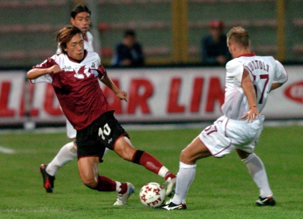 Shunsuke Nakamura