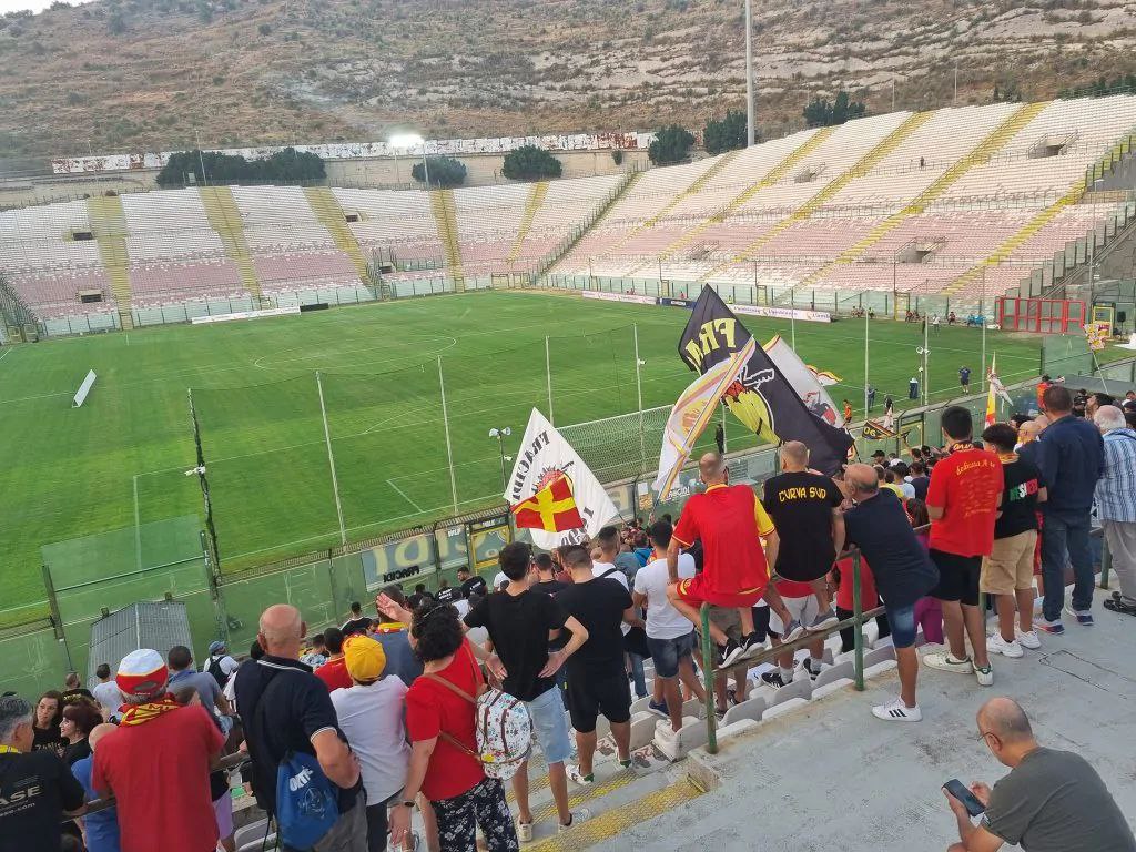 Tifosi Messina