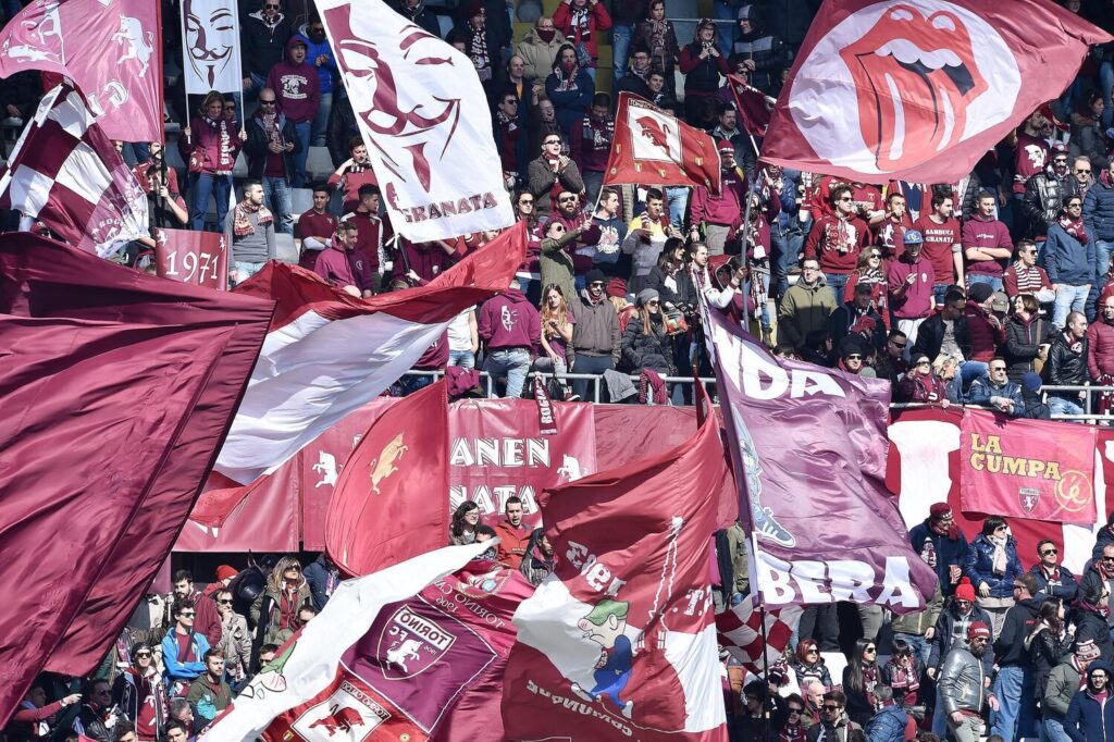 Tifosi Torino