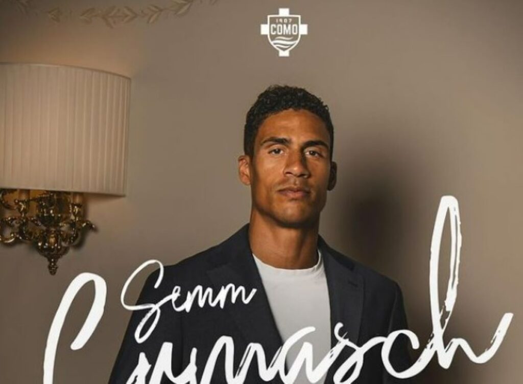 Varane Como