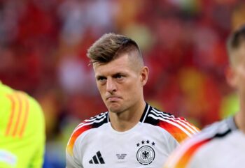 lacrime Kroos