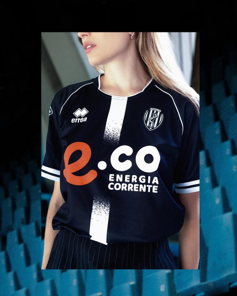 nuova maglia Cesena