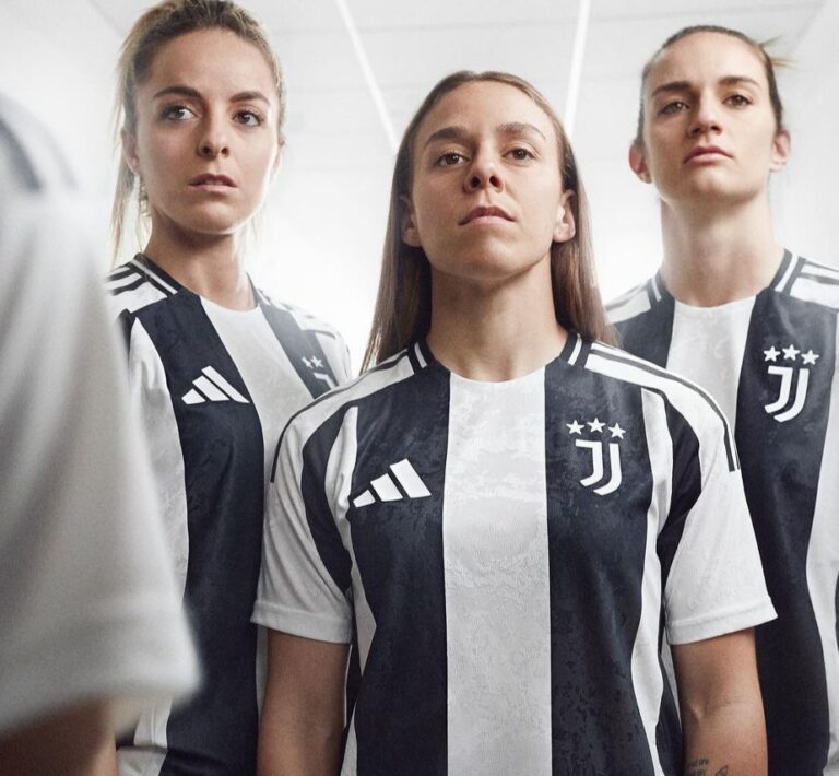 maglia Juventus donna