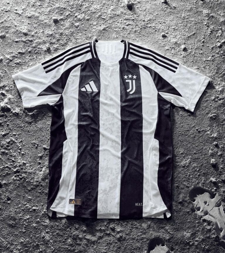 maglia Juventus luna