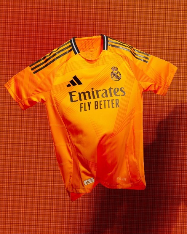 maglia Real Madrid