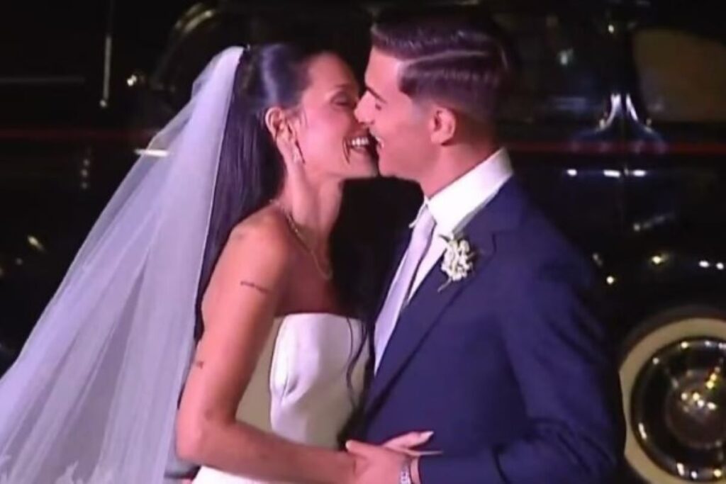 matrimonio Dybala