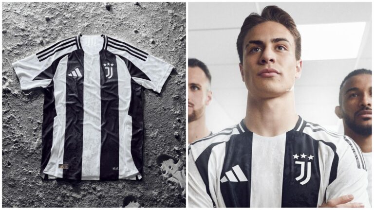 nuova maglia Juventus luna