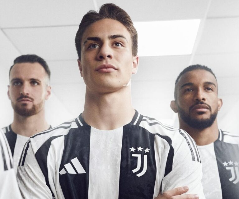 nuova maglia Juventus uomo