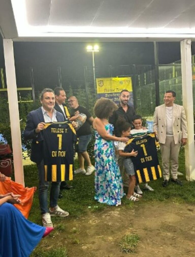 ritiro Juve Stabia