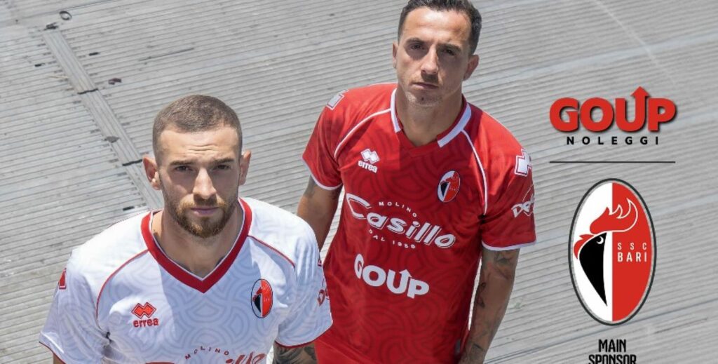 sponsor Bari