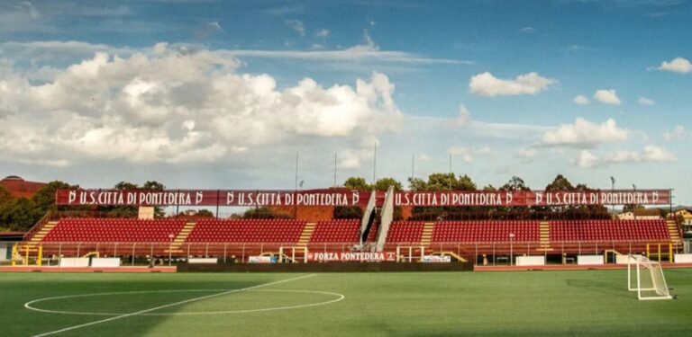 stadio Pontedera