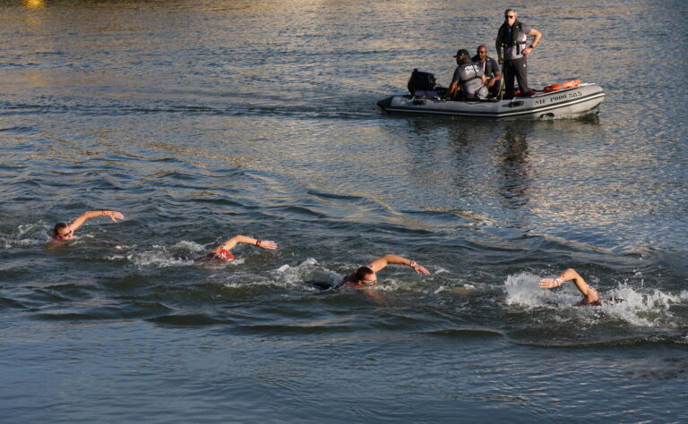 Acerenza Paltrinieri Olimpiadi