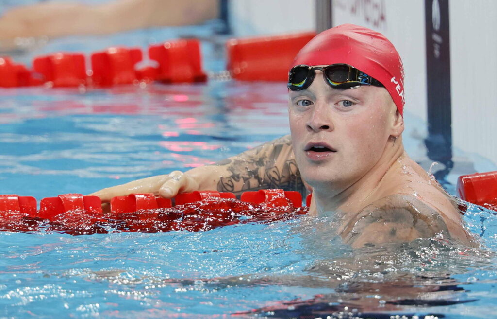 Adam Peaty Olimpiadi