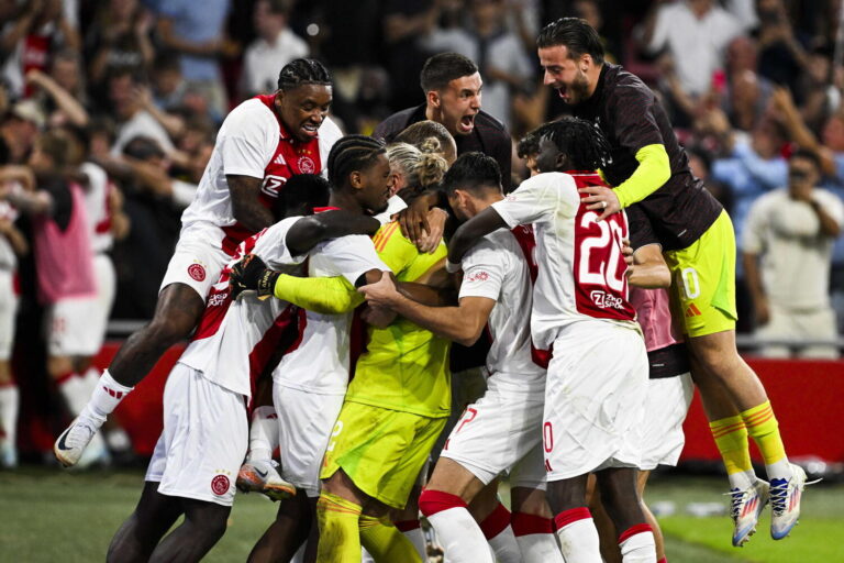 Ajax-Panathinaikos Europa League